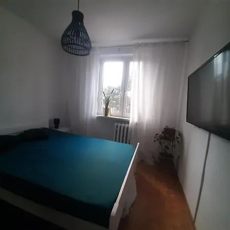 Mieszkanie Lägenhet