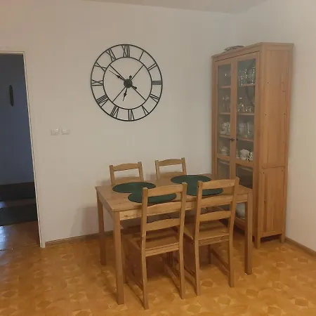 Lägenhet Mieszkanie